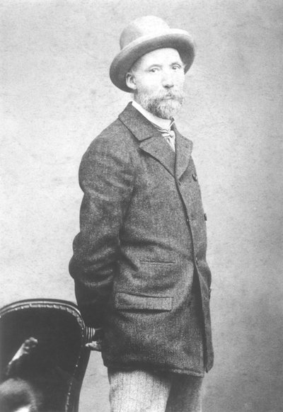 Auguste Renoir (1841-1919), 1885 de French Photographer